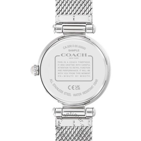 قیمت و خرید ساعت مچی زنانه کوچ(Coach) مدل 14503995 فشن | اورجینال و اصلی