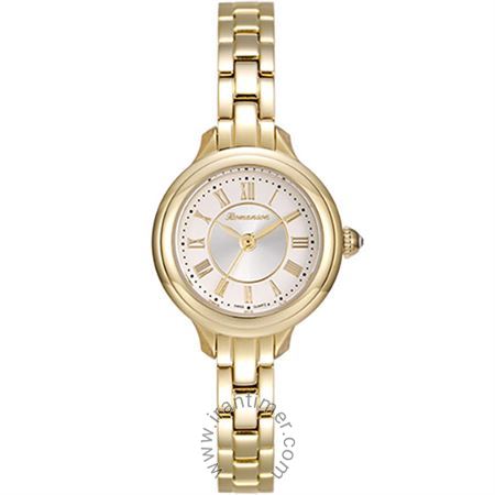 قیمت و خرید ساعت مچی زنانه رومانسون(ROMANSON) مدل RM6A31LLGGASR1-W کلاسیک | اورجینال و اصلی