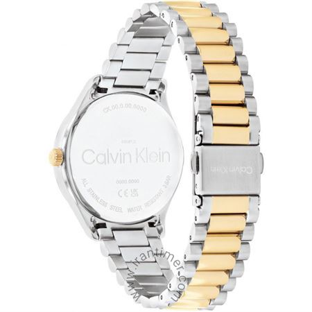 قیمت و خرید ساعت مچی مردانه زنانه کالوین کلاین(CALVIN KLEIN) مدل 25200167 کلاسیک | اورجینال و اصلی