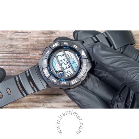 قیمت و خرید ساعت مچی مردانه کاسیو (CASIO) جنرال مدل WS-1100H-1AVDF اسپرت | اورجینال و اصلی