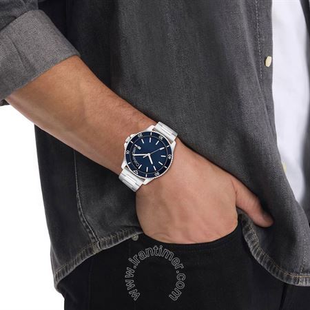 قیمت و خرید ساعت مچی مردانه کالوین کلاین(CALVIN KLEIN) مدل 25200385 کلاسیک | اورجینال و اصلی