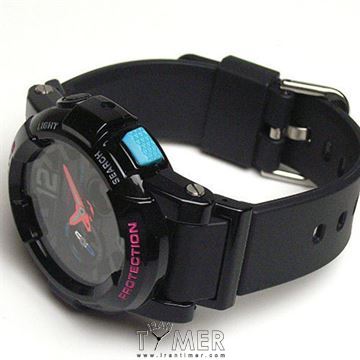 قیمت و خرید ساعت مچی کاسیو (CASIO) بیبی جی مدل BGA-180-1BDR اسپرت | اورجینال و اصلی