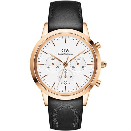 قیمت و خرید ساعت مچی مردانه دنیل ولینگتون(DANIEL WELLINGTON) مدل DW00100646 کلاسیک | اورجینال و اصلی