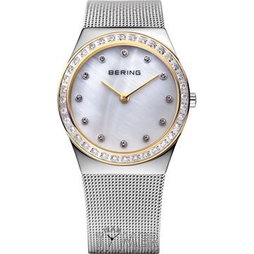 قیمت و خرید ساعت مچی زنانه برینگ(BERING) مدل B12430-010 کلاسیک فشن | اورجینال و اصلی