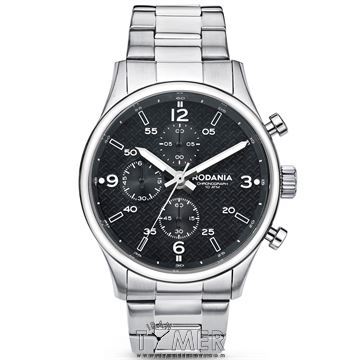 ساعت مچی مردانه کلاسیک تمام استیل، کرونوگراف