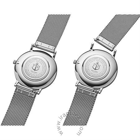 قیمت و خرید ساعت مچی زنانه پاول هویت(PAUL HEWITT) مدل PH-SA-S-SM-B-4M کلاسیک | اورجینال و اصلی