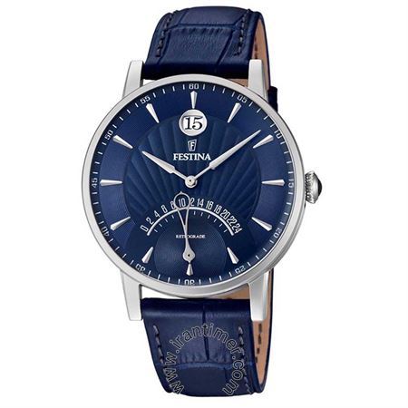 قیمت و خرید ساعت مچی مردانه فستینا(FESTINA) مدل F16984/3 کلاسیک | اورجینال و اصلی