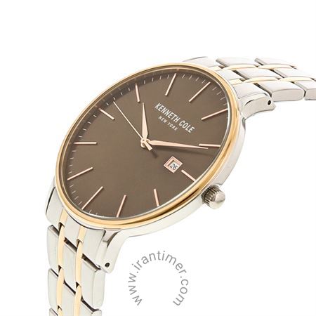 قیمت و خرید ساعت مچی مردانه کنت کول(KENNETH COLE) مدل KC15095001 کلاسیک | اورجینال و اصلی
