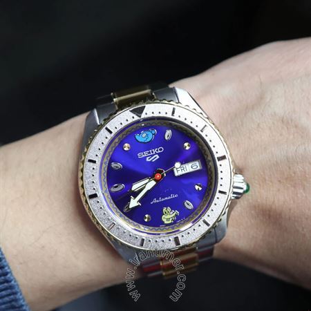 قیمت و خرید ساعت مچی مردانه سیکو(SEIKO) مدل SRPK02K1 اسپرت | اورجینال و اصلی