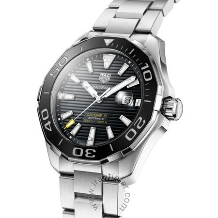 قیمت و خرید ساعت مچی مردانه تگ هویر(TAG HEUER) مدل WAY201A.BA0927 کلاسیک | اورجینال و اصلی