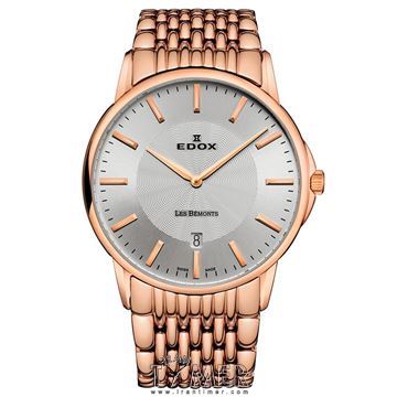 قیمت و خرید ساعت مچی مردانه ادُکس(EDOX) مدل 5600137RMAIR کلاسیک | اورجینال و اصلی