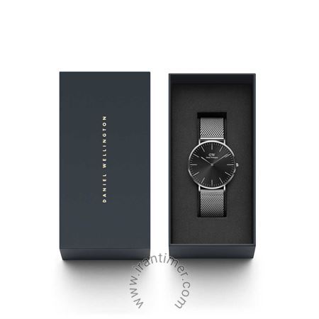 قیمت و خرید ساعت مچی مردانه دنیل ولینگتون(DANIEL WELLINGTON) مدل DW00100629 کلاسیک | اورجینال و اصلی