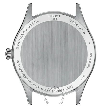قیمت و خرید ساعت مچی مردانه تیسوت(TISSOT) مدل T158.407.22.031.00 کلاسیک | اورجینال و اصلی