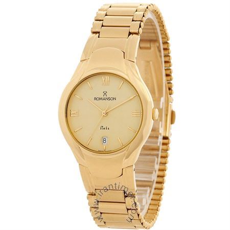 ساعت مچی مردانه کلاسیک تمام استیل، نمایش تاریخ