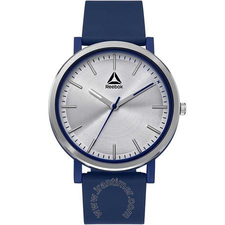 ساعت مچی زنانه و مردانه اسپرت بند پلاستیکی