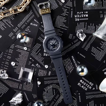 قیمت و خرید ساعت مچی مردانه کاسیو (CASIO) جی شاک مدل GA-2140RE-1ADR اسپرت | اورجینال و اصلی