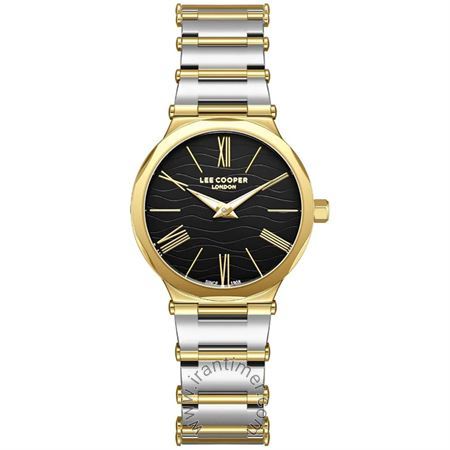 ساعت مچی زنانه کلاسیک بند استیل