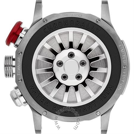 قیمت و خرید ساعت مچی مردانه ادُکس(EDOX) مدل 38003TINRCANBR اسپرت | اورجینال و اصلی