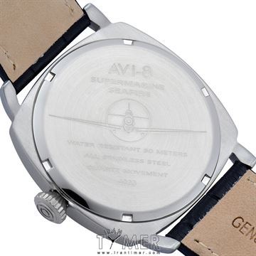 قیمت و خرید ساعت مچی مردانه ای وی ایت(AVI-8) مدل AV-4033-03 کلاسیک | اورجینال و اصلی