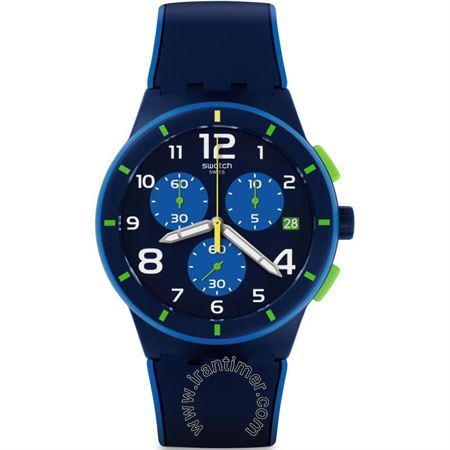 قیمت و خرید ساعت مچی مردانه سواچ(SWATCH) مدل SUSN409 اسپرت | اورجینال و اصلی