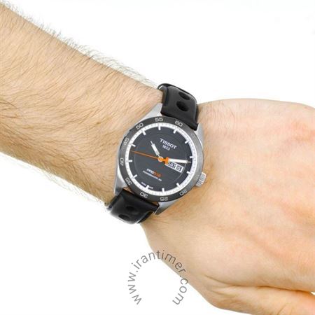 قیمت و خرید ساعت مچی مردانه تیسوت(TISSOT) مدل T100.430.16.051.00 کلاسیک | اورجینال و اصلی