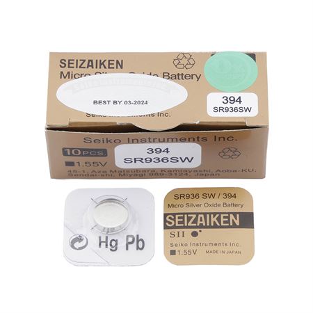 ساعت مچی 1 عدد باتری 394(فروش به همکار با تماس تلفنی به قیمت عمده امکان پذیر است)