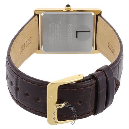 قیمت و خرید ساعت مچی مردانه سیکو(SEIKO) مدل SWR106P1 کلاسیک | اورجینال و اصلی