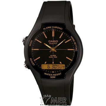 قیمت و خرید ساعت مچی مردانه کاسیو (CASIO) جنرال مدل AW-90H-9EVDF اسپرت | اورجینال و اصلی