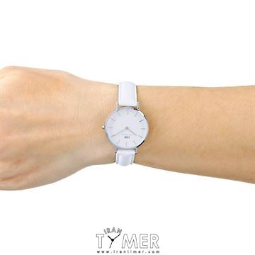 قیمت و خرید ساعت مچی زنانه دنیل ولینگتون(DANIEL WELLINGTON) مدل DW00100250 کلاسیک | اورجینال و اصلی