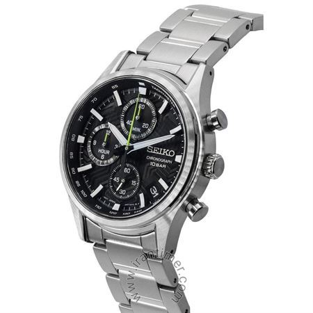 قیمت و خرید ساعت مچی مردانه سیکو(SEIKO) مدل SSB419P1 کلاسیک | اورجینال و اصلی