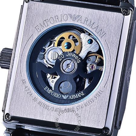 قیمت و خرید ساعت مچی مردانه امپریو آرمانی(EMPORIO ARMANI) مدل AR4224 کلاسیک | اورجینال و اصلی