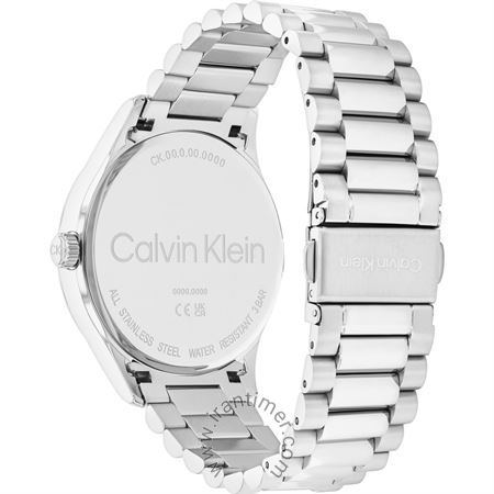 قیمت و خرید ساعت مچی مردانه کالوین کلاین(CALVIN KLEIN) مدل 25200225 کلاسیک | اورجینال و اصلی