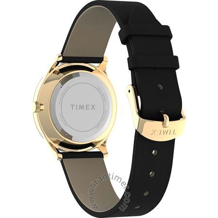 قیمت و خرید ساعت مچی زنانه تایمکس(TIMEX) مدل TW2U57300YL کلاسیک فشن | اورجینال و اصلی