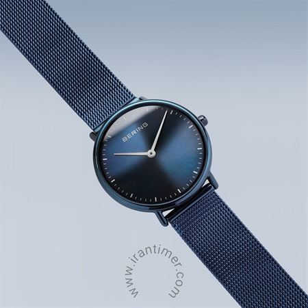 قیمت و خرید ساعت مچی زنانه برینگ(BERING) مدل B15729-397 کلاسیک | اورجینال و اصلی