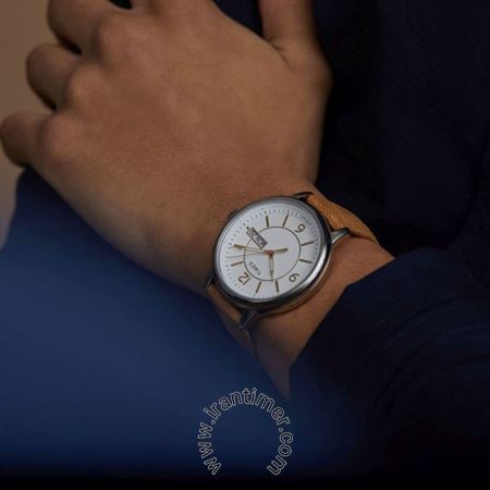 قیمت و خرید ساعت مچی مردانه تایمکس(TIMEX) مدل TW2V28900 کلاسیک | اورجینال و اصلی