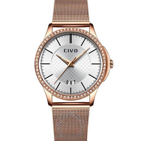 قیمت و خرید ساعت مچی زنانه سیوو(CIVO) مدل 1002175 کلاسیک | اورجینال و اصلی