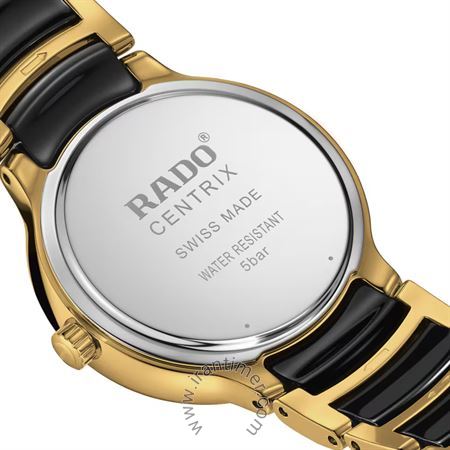 قیمت و خرید ساعت مچی زنانه رادو(RADO) مدل R30025742 کلاسیک | اورجینال و اصلی