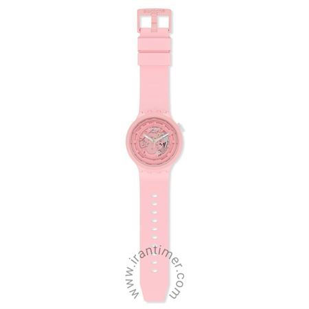 قیمت و خرید ساعت مچی زنانه سواچ(SWATCH) مدل SB03P100 اسپرت | اورجینال و اصلی