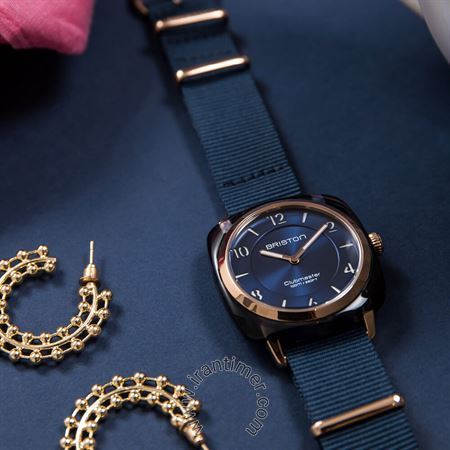 قیمت و خرید ساعت مچی زنانه بریستونن رست(BRISTON WRIST) مدل 21536.PRAUB.33.NMB اسپرت | اورجینال و اصلی