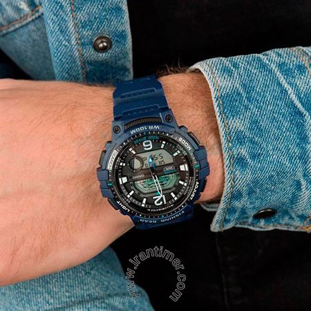 قیمت و خرید ساعت مچی مردانه کاسیو (CASIO) جنرال مدل WSC-1250H-2AVDF اسپرت | اورجینال و اصلی