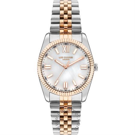 ساعت مچی زنانه کلاسیک بند استیل