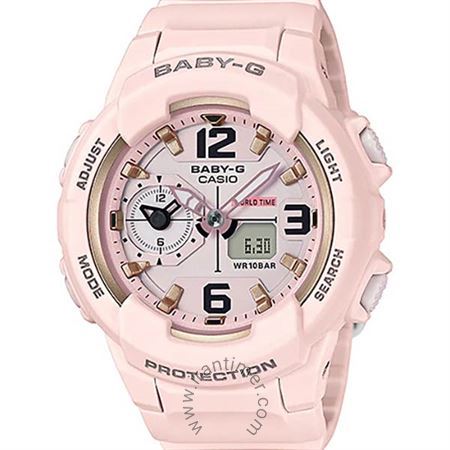 قیمت و خرید ساعت مچی کاسیو (CASIO) جی شاک مدل BGA-230SC-4BDR اسپرت | اورجینال و اصلی