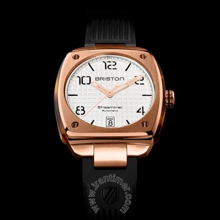 قیمت و خرید ساعت مچی مردانه بریستونن رست(BRISTON WRIST) مدل 23640.SPRG.T.2.RB اسپرت | اورجینال و اصلی