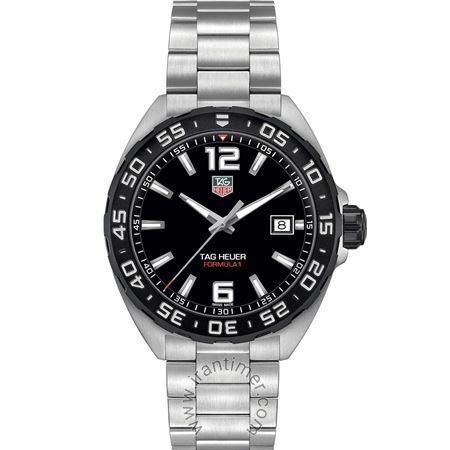 قیمت و خرید ساعت مچی مردانه تگ هویر(TAG HEUER) مدل WAZ1110.BA0875 کلاسیک | اورجینال و اصلی