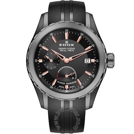 ساعت مچی مردانه اسپرت بند پلاستیکی