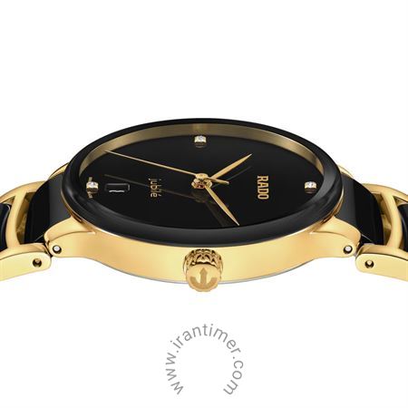 قیمت و خرید ساعت مچی زنانه رادو(RADO) مدل R30039712 کلاسیک | اورجینال و اصلی
