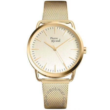 قیمت و خرید ساعت مچی زنانه پیر ریکو(Pierre Ricaud) مدل P22098.1111Q کلاسیک | اورجینال و اصلی