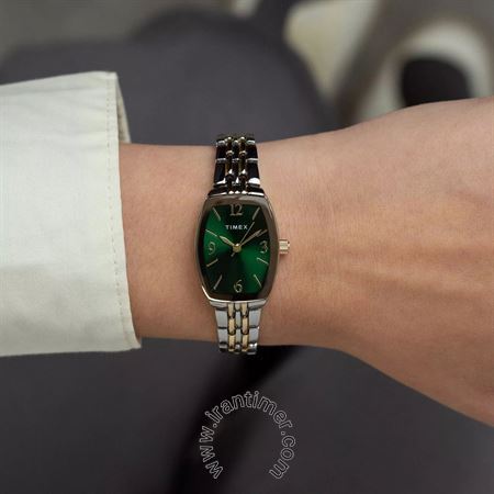 قیمت و خرید ساعت مچی زنانه تایمکس(TIMEX) مدل TW2Y22300 کلاسیک | اورجینال و اصلی