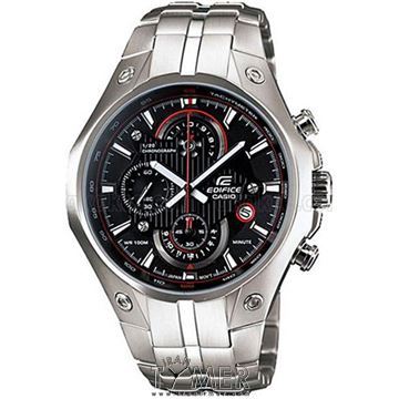 قیمت و خرید ساعت مچی مردانه کاسیو (CASIO) ادیفس(ادیفایس) مدل EFR-521D-1AVDF کلاسیک | اورجینال و اصلی