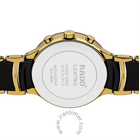 قیمت و خرید ساعت مچی مردانه رادو(RADO) مدل R30134162 کلاسیک | اورجینال و اصلی